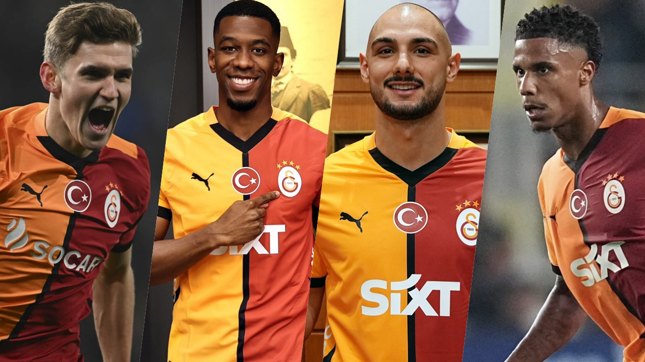 Galatasaray'da 32 milyon euroluk transfer fiyaskosu! Bu adamları nereden buldunuz?