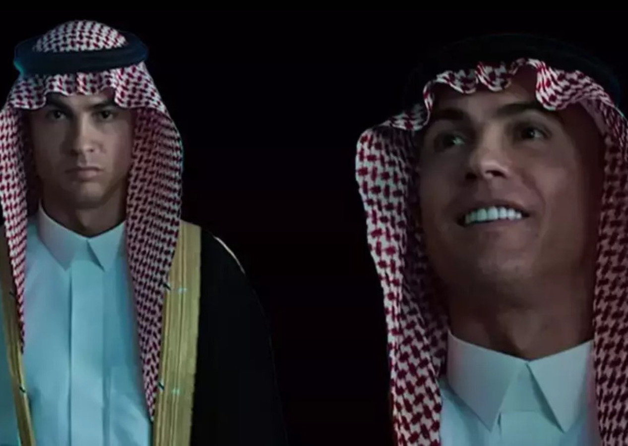 Cristiano Ronaldo'ya 99 kırbaç cezası! İran'dan resmen açıklama geldi...