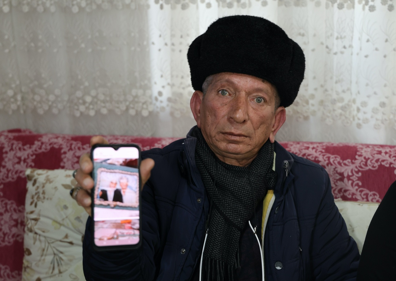 36 yıllık sır! Adanalı Tekin Yavuz'dan şok iddia: Bebeğim, İncirlik Üssü'ndeki Amerikalılara satıldı