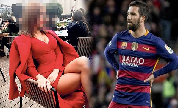 Arda Turan, Cansu Taşkın'ın peşine düştü!