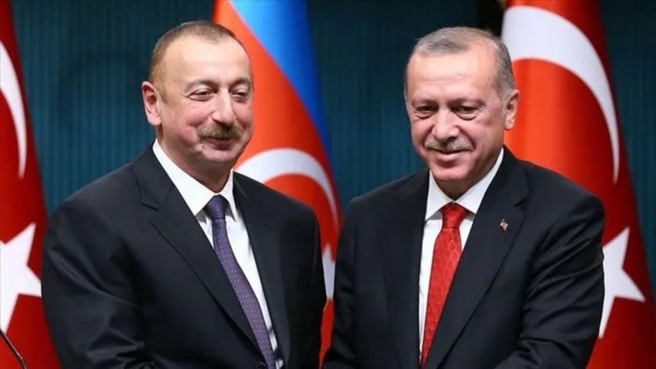 Azerbaycan Cumhurbaşkanı Aliyev bugün Ankara'ya geliyor: Iğdır-Nahçıvan Doğalgaz Boru Hattı'nın açılışını Cumhurbaşkanı Erdoğan ile birlikte yapacaklar!