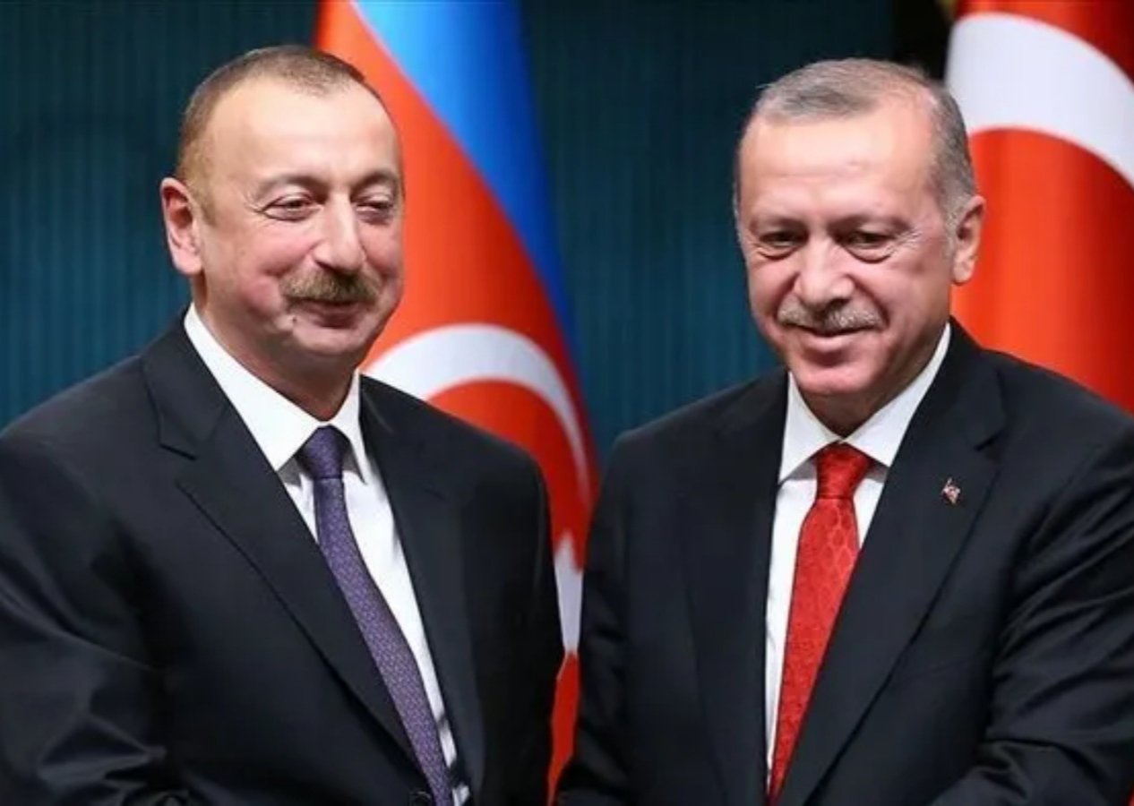 Azerbaycan Cumhurbaşkanı Aliyev bugün Ankara'ya geliyor: Iğdır-Nahçıvan Doğalgaz Boru Hattı'nın açılışını Cumhurbaşkanı Erdoğan ile birlikte yapacaklar!