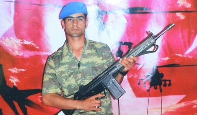 DEAŞ'ın kaçırdığı asker Safter Taş'a şehitlik ünvanı verildi...