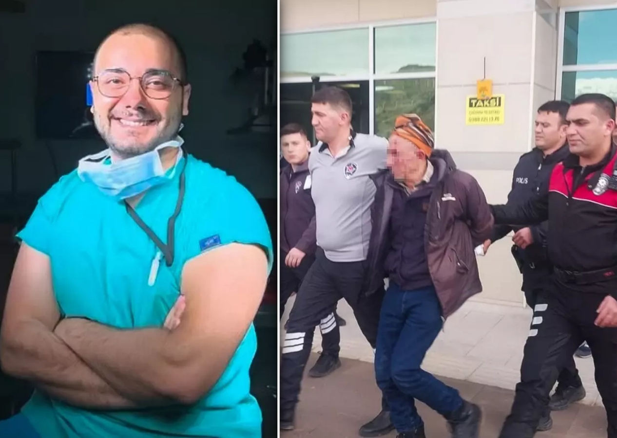 Beyin cerrahını bıçaklayan saldırgandan şaşkınlık yaratan iddia: Bana yapay zeka yerleştirdi!