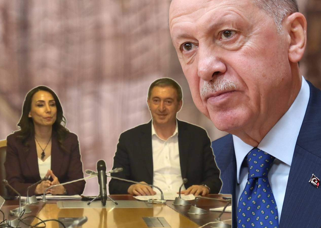 DEM Partili Hatimoğulları'ndan CHP'ye "süreci heba etmeyin" uyarısı