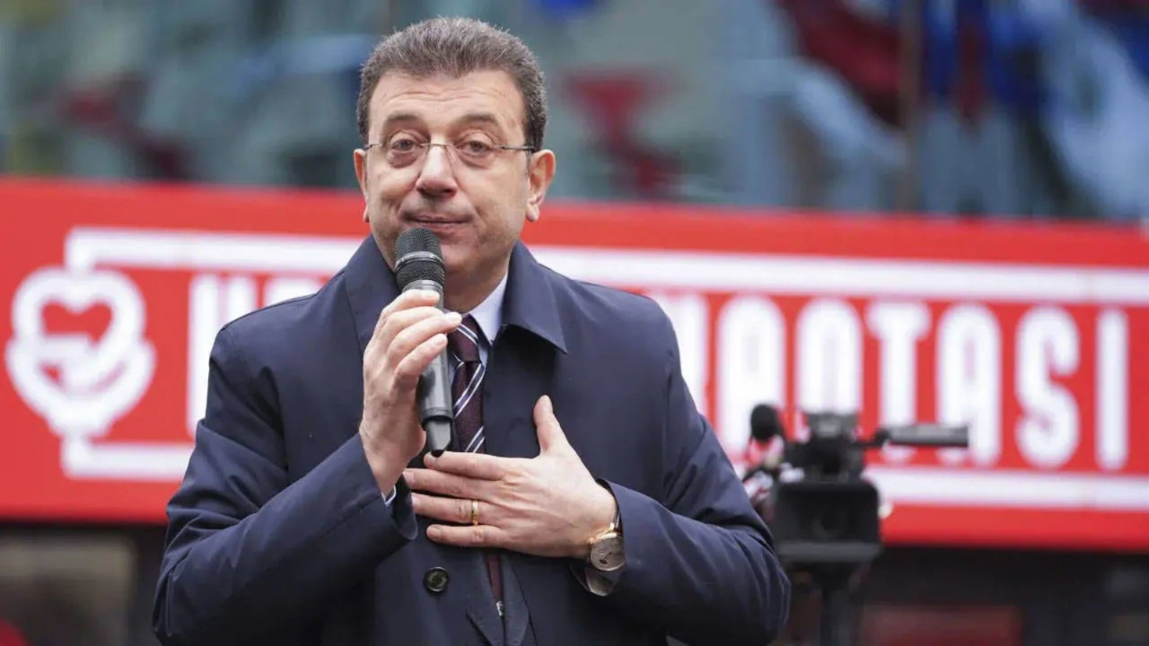İmamoğlu hatasını geç de olsa anlamış! "Kesin seçimi kazanıyoruz narası atmayacağız"
