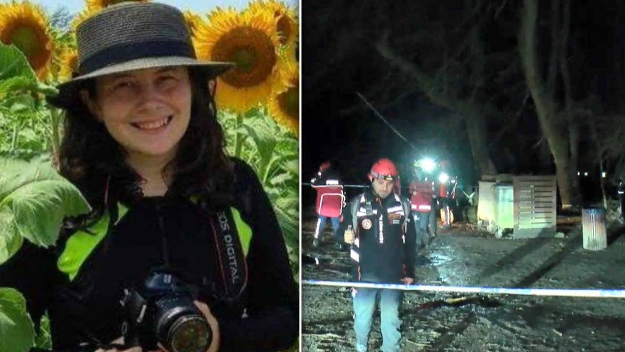 Endişelendiren gelişme! Belgrad Ormanı'nda kayıp olarak aranan mimar Ece Gürel'in eşyaları bulundu!