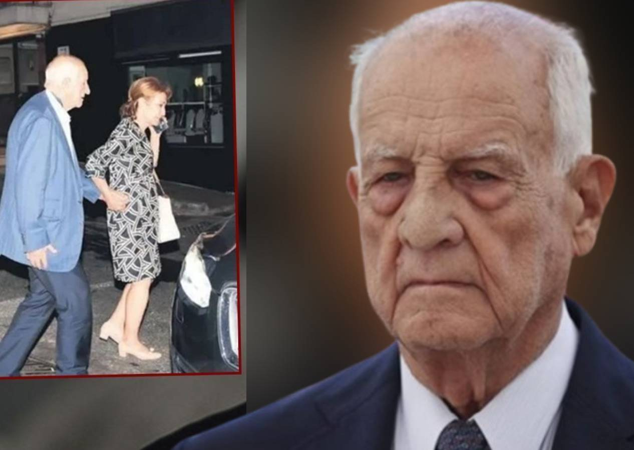 Evliliğin iptali isteniyor; 88 yaşında evlenen İnan Kıraç davasında flaş gelişme