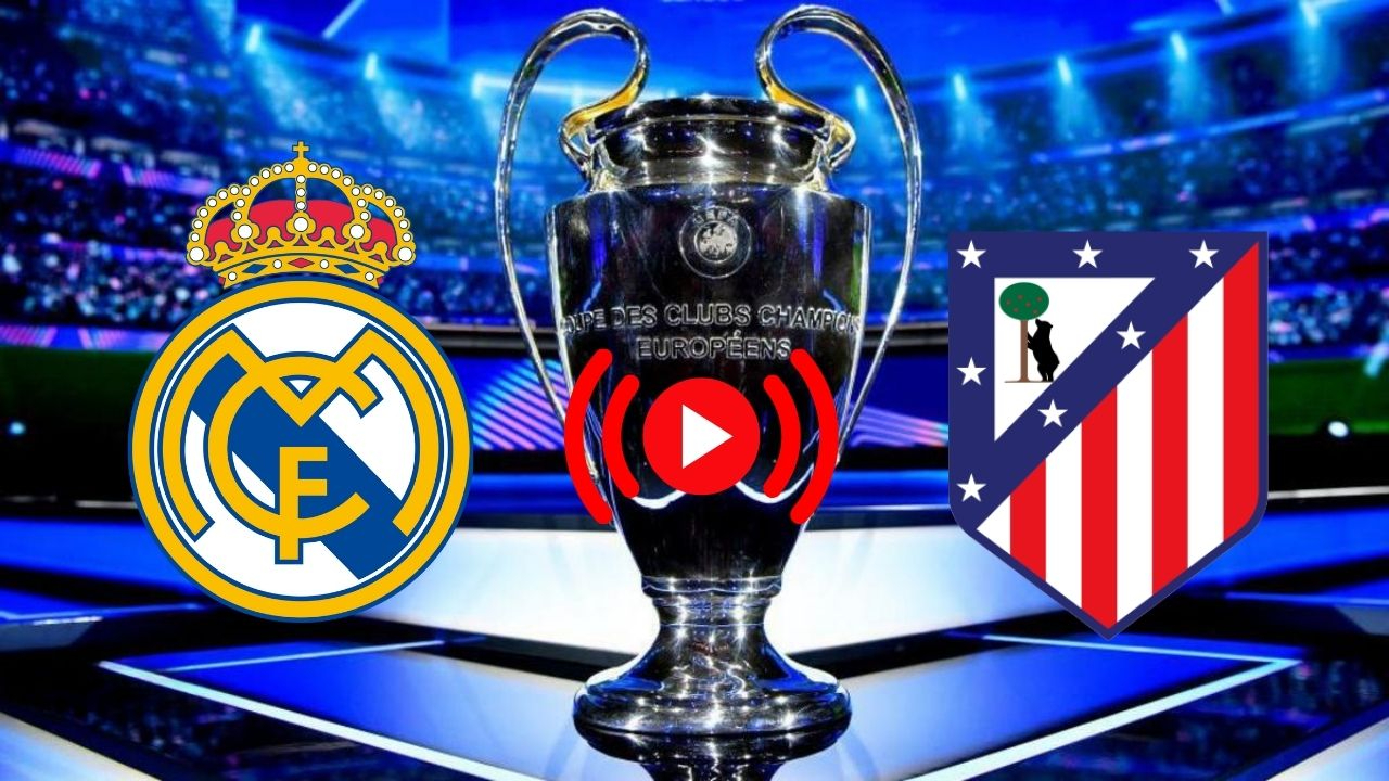 Real Madrid 2-1 Atletico Madrid maç özeti ve golleri