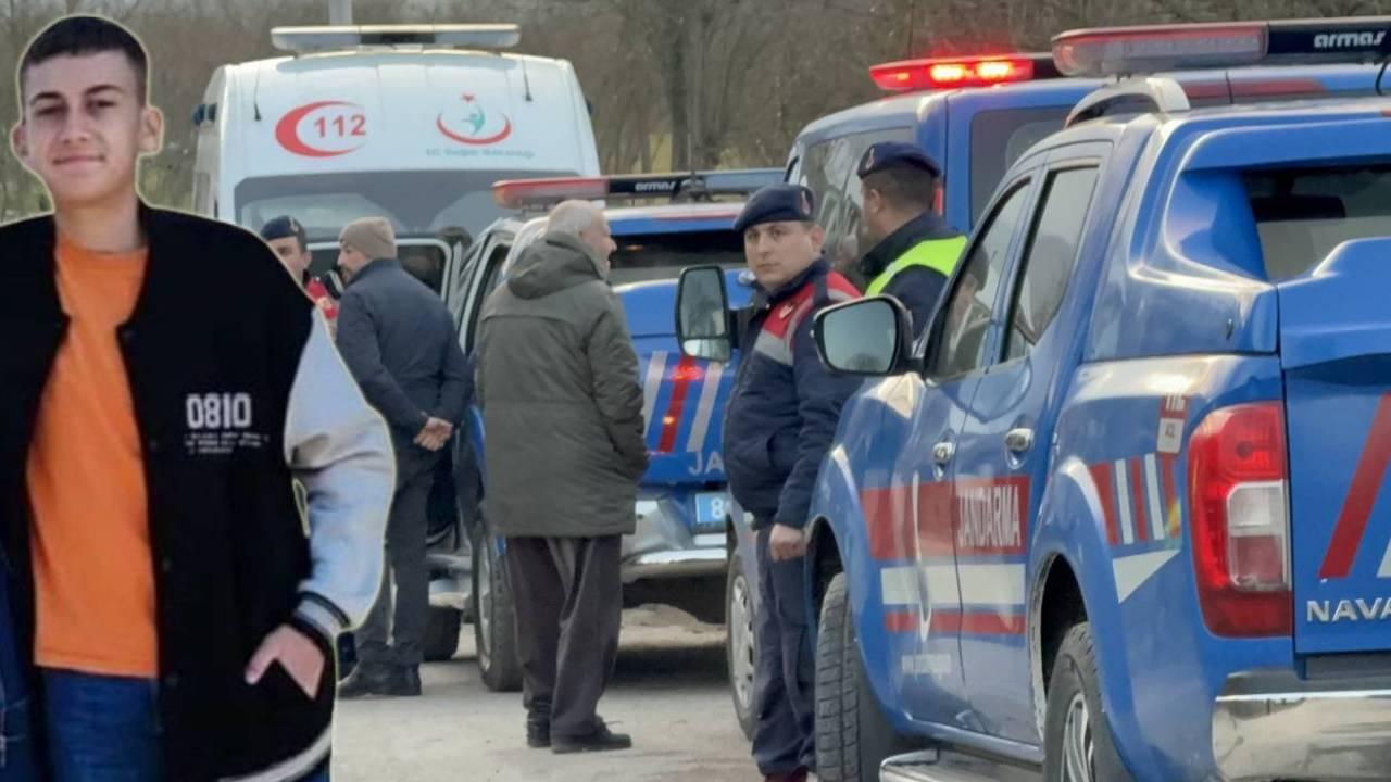 Düzce'de 14 yaşındaki çocuğun trajik ölümü; kuş avlamak isterken kendisini vurup hayatını kaybetti