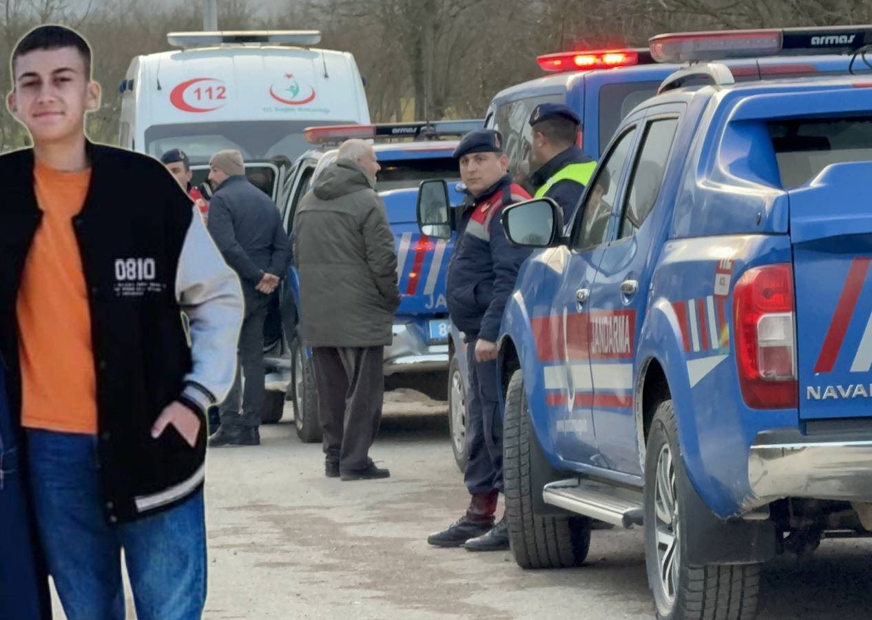 Düzce'de 14 yaşındaki çocuğun trajik ölümü; kuş avlamak isterken kendisini vurup hayatını kaybetti