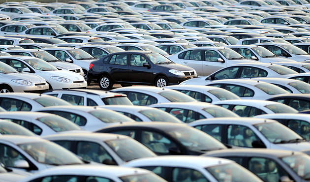 Otomotiv ihracatı yüzde 11 arttı!