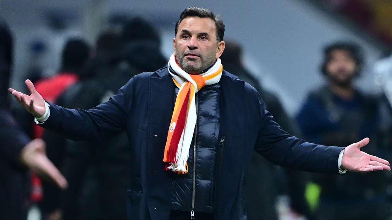 Okan Buruk'tan Alanyaspor maçı öncesi sürpriz karar