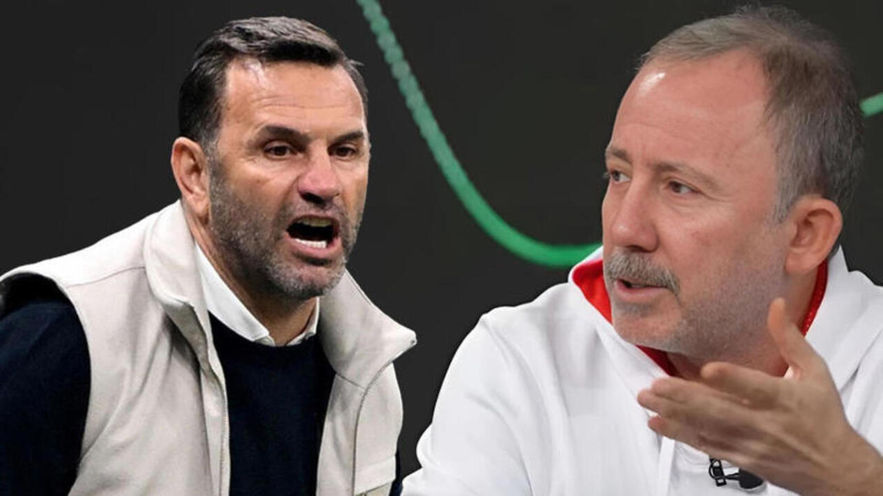 Sergen Yalçın, Galatasaray'a reçeteyi verdi: Tek ilacı var o da...