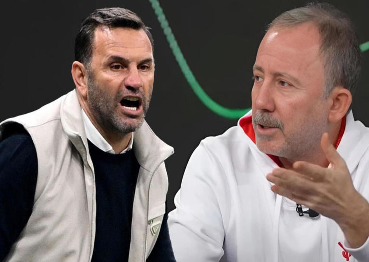 Sergen Yalçın, Galatasaray'a reçeteyi verdi: Tek ilacı var o da...