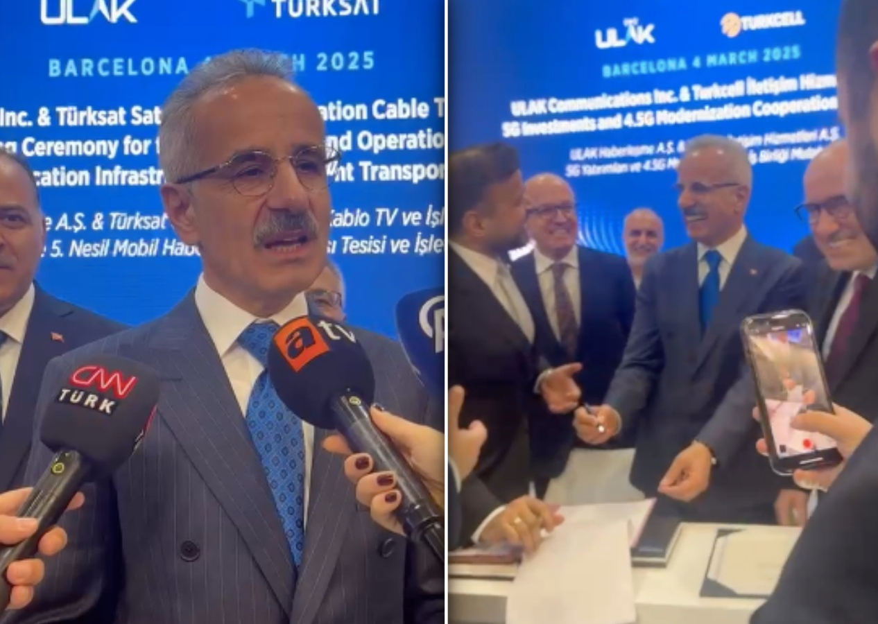 Meclis'te hız çağı başlıyor: Turkcell ve Türk Telekom söz verdi! TBMM Cuma günü 5G ile tanışıyor