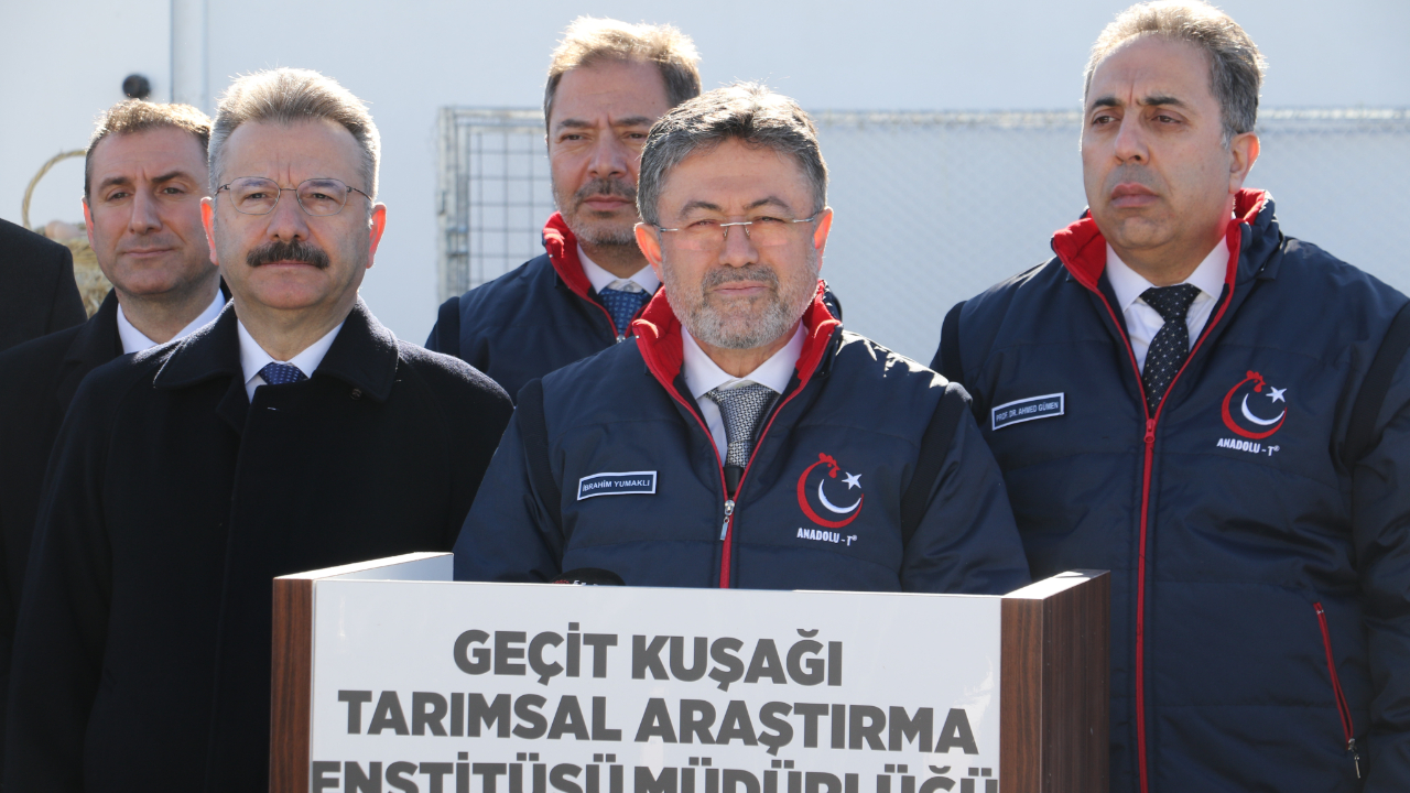 Bakan Yumaklı: Ramazan boyunca gıda ürünlerinde fiyat artışları beklemiyoruz