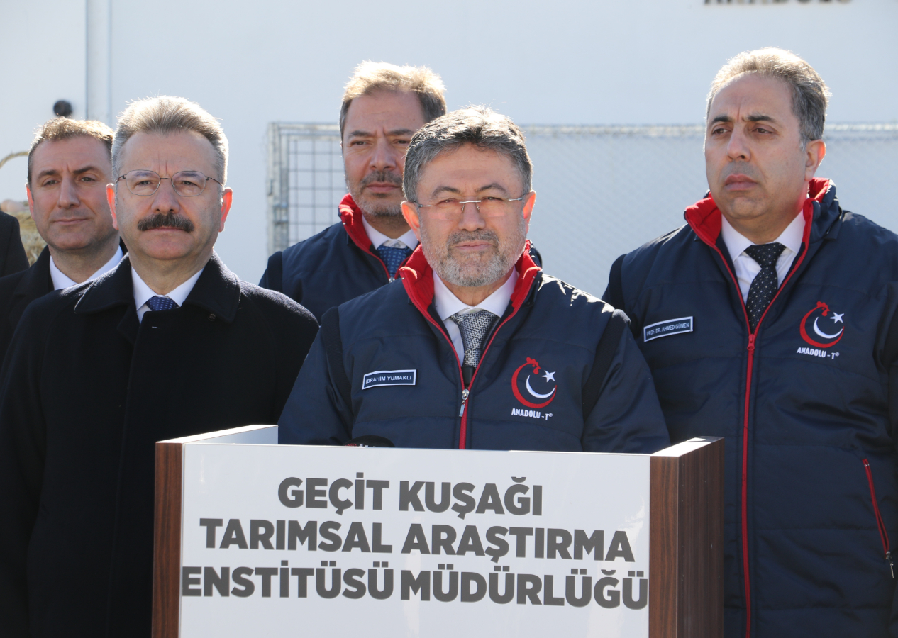 Bakan Yumaklı: Ramazan boyunca gıda ürünlerinde fiyat artışları beklemiyoruz