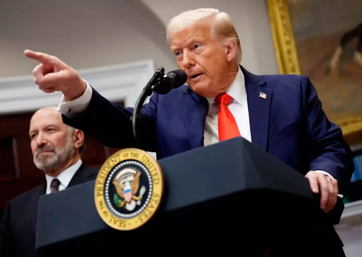 Trump kafaya taktı: Grönland'ı öyle ya da böyle alacağız!