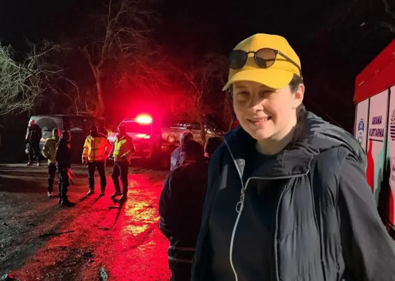 Belgrad Ormanı'nda kaybolan mimar Ece Gürel nerede? Yeni izler bulundu! "Oturdum ruhum geride kaldı"