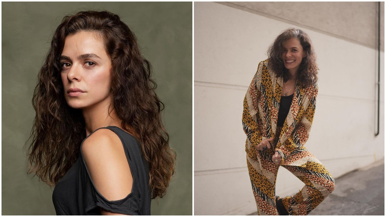 Özge Özpirinçci Instagram'dan gelen ahlaksız teklifi ifşa etti