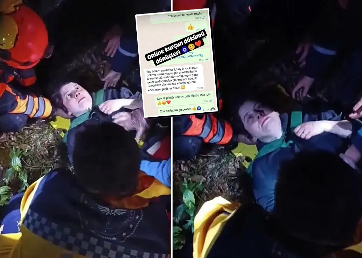 Mimar Ece Gürel bulundu! Günlerdir Belgrad Ormanı'nda ne yaptı? Tarot, hacamat, nefes: Spiritüel tutkusu mu bela getirdi?