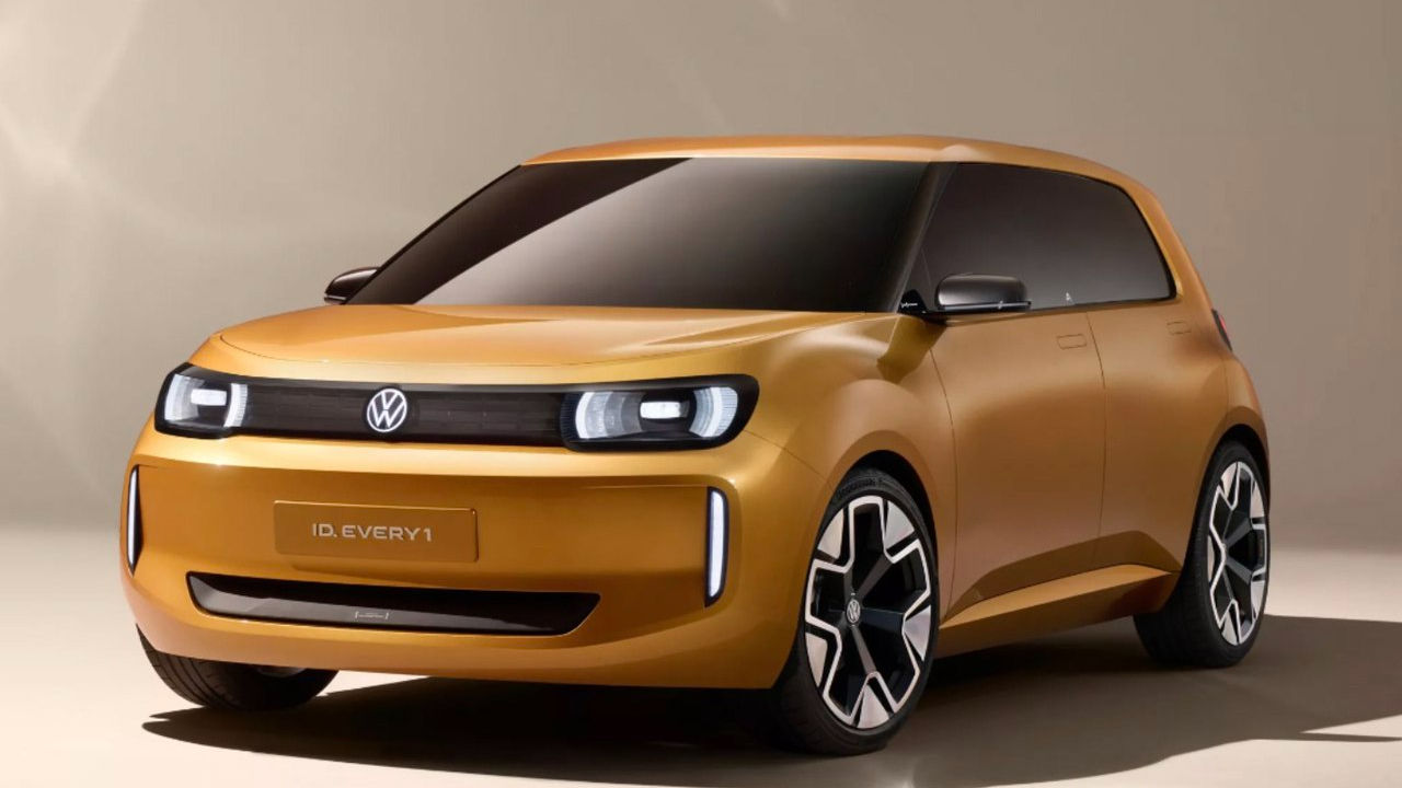Volkswagen'den beklenen atak... En ucuz elektrikli araba geliyor
