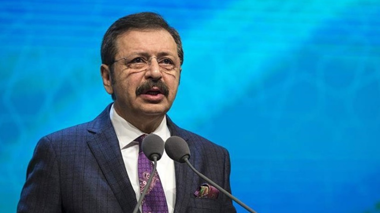 Bankalar faiz indirimi için ne bekliyor? TOBB Başkanı Hisarcıklıoğlu'ndan ticari kredi faizlerinde indirim çağrısı