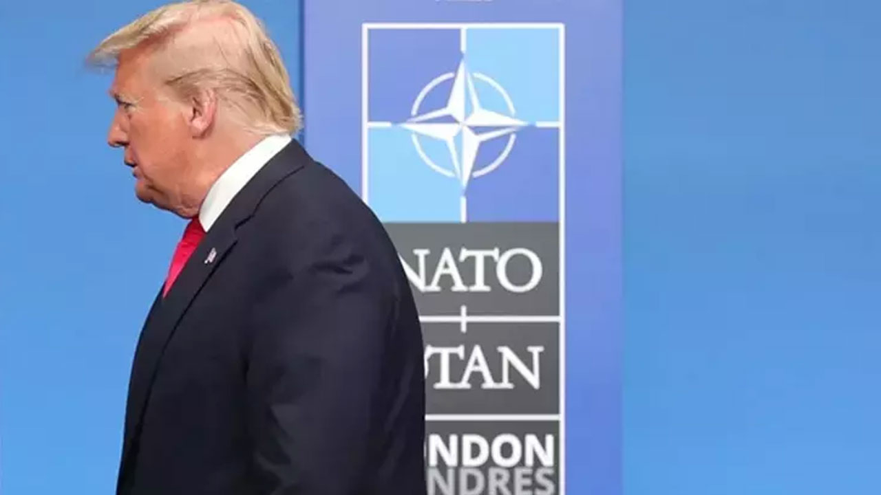 Trump’tan tehdit üstüne tehdit: “NATO ödeme yapmazsa, koruma yok!”