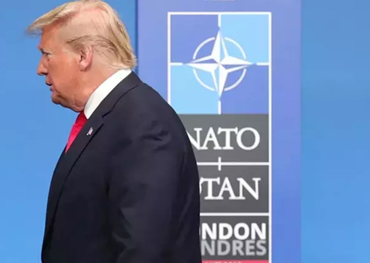Trump’tan tehdit üstüne tehdit: “NATO ödeme yapmazsa, koruma yok!”