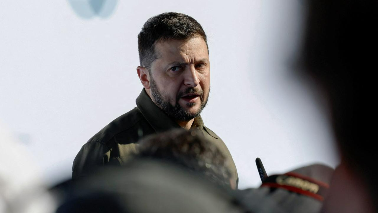 Yolun sonuna geldi! Zelensky'den barış mesajı: Savaşı bitirmek için plan hazırlıyoruz