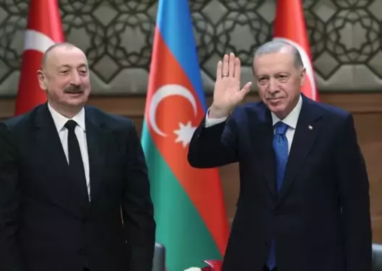 Türk dünyasına stratejik hat! Avrasya'nın enerji haritası değişti...