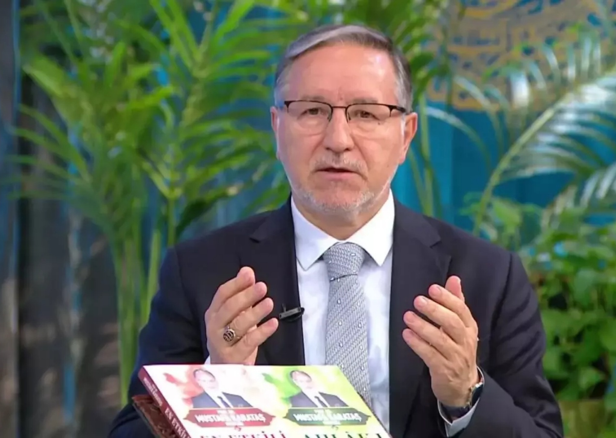 Mustafa Karataş’ı şoke eden soru: Eşim gözümün önünde tahrik ediliyor!