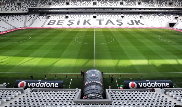 Beşiktaş’tan Ampute Milli takımına destek…
