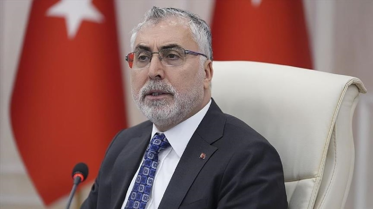 Bakan Işıkhan: "Yeni genelgede çalışma barışının sağlanması adına koruyucu tedbirler geliştirdik"