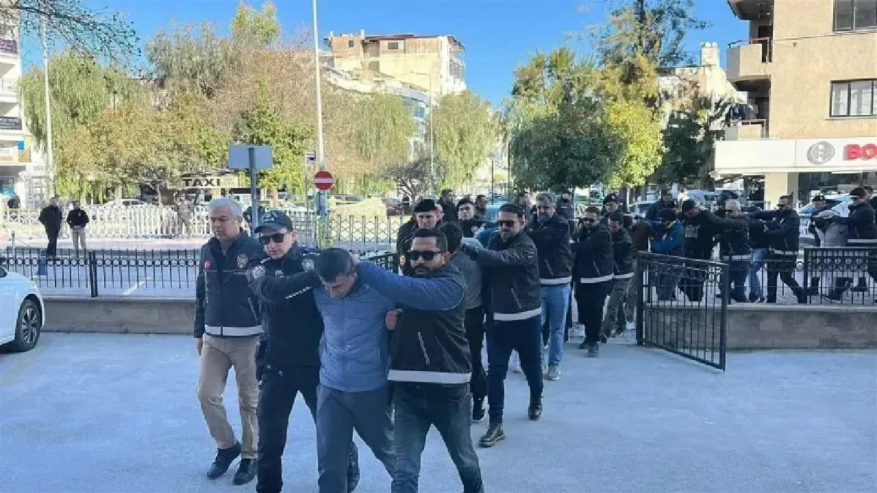Aydın'daki ölümlü silahlı kavga olayına ilişkin 11 kişi tutuklandı