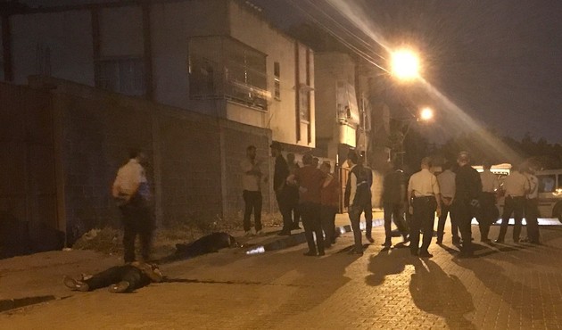 Adana'da silahlı saldırı! 2 kişi hayatını kaybetti...