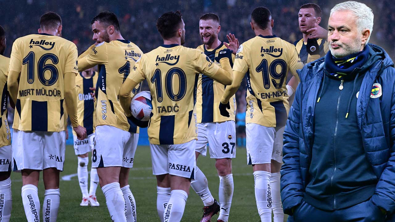 Fenerbahçe'de Alarm Zilleri! 4 Oyuncu Sınıfta Kaldı