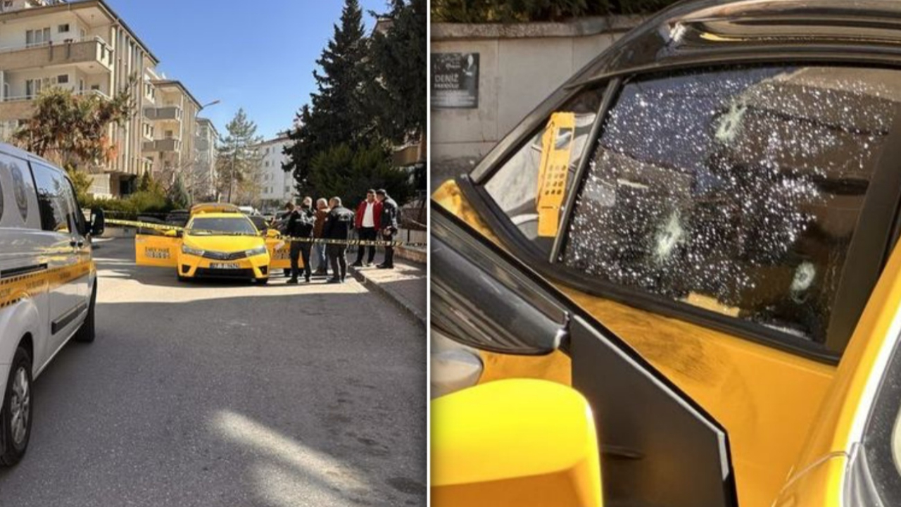 Gaziantep'te şok olay: Polis memuru 2 kardeşini vurdu! Birinin durumu kritik...