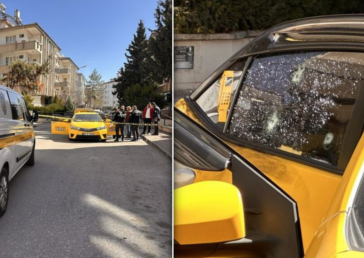 Gaziantep'te şok olay: Polis memuru 2 kardeşini vurdu! Birinin durumu kritik...