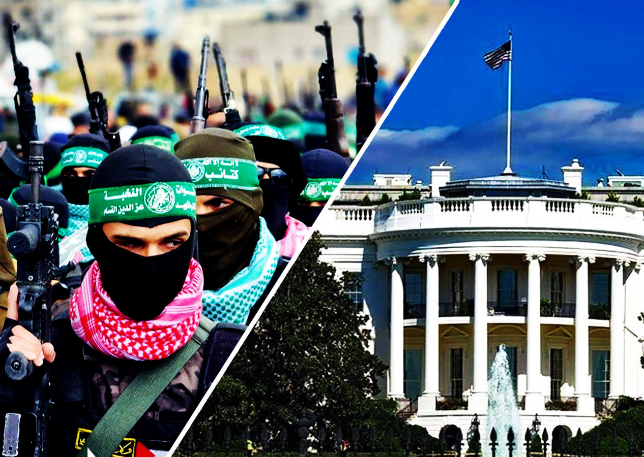 Dünyayı şoke eden hamle! ABD tarihte ilk kez Hamas ile doğrudan görüştü