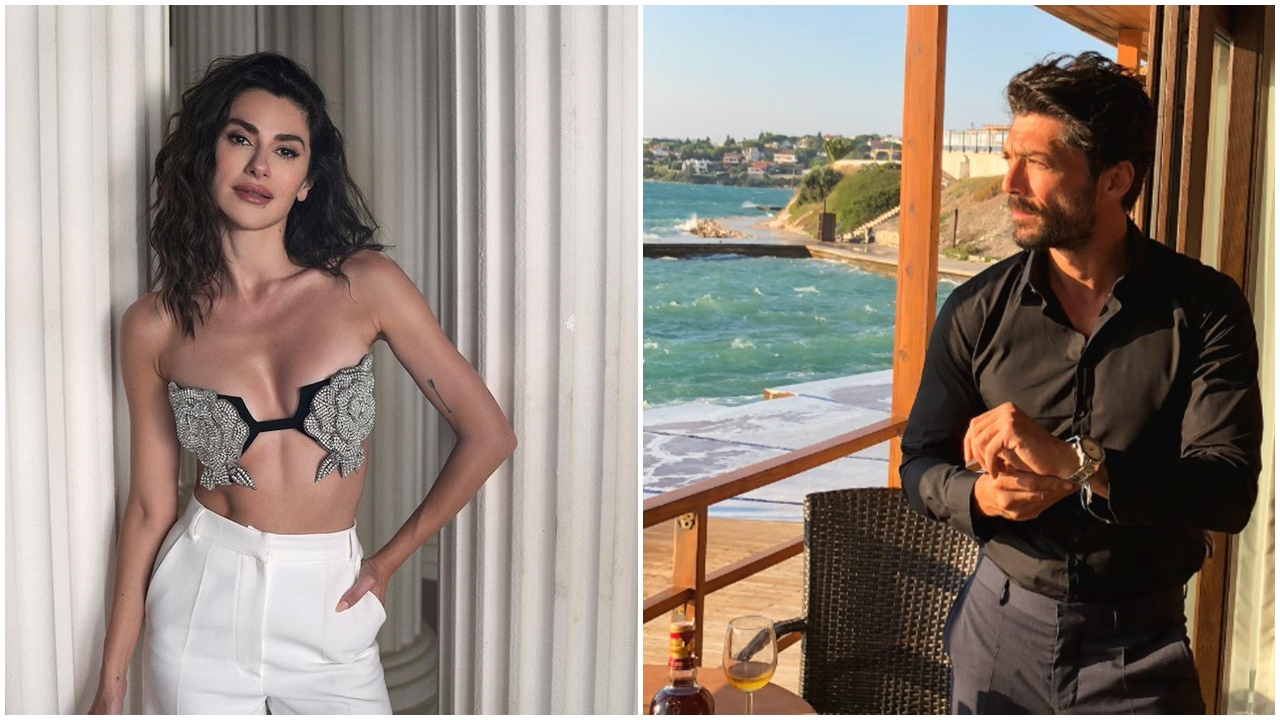 Magazin dünyasını sallayan aşk iddiası: Nesrin Cavadzade, gönlünü rol arkadaşına mı kaptırdı?