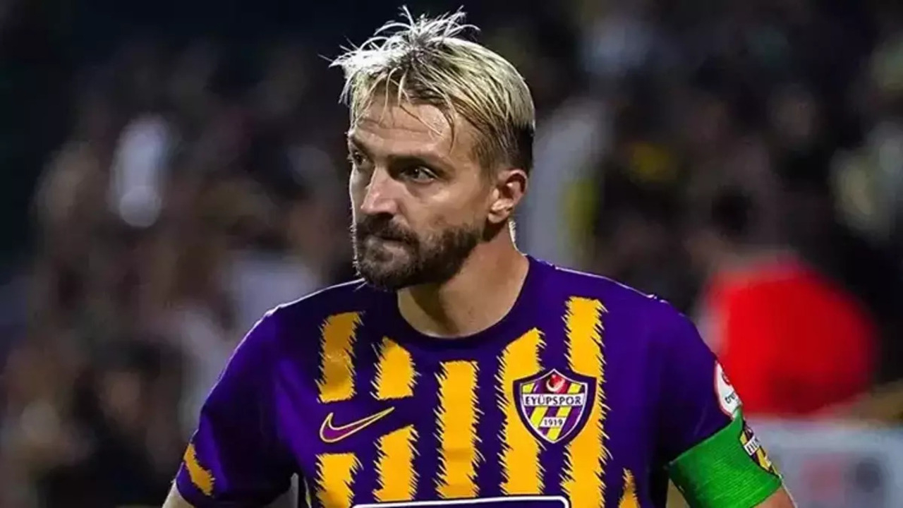 PFDK faturayı kesti: Caner Erkin'e şok ceza!