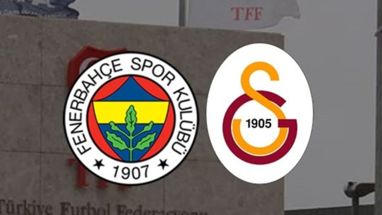 PFDK'den hem Fenerbahçe'ye hem de Galatasaray'a ceza!
