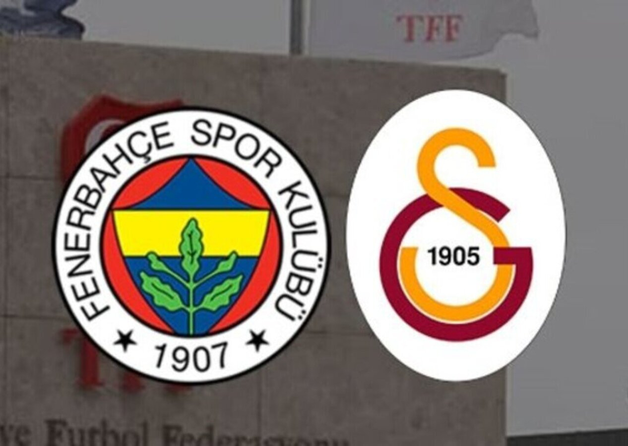 PFDK'den hem Fenerbahçe'ye hem de Galatasaray'a ceza!