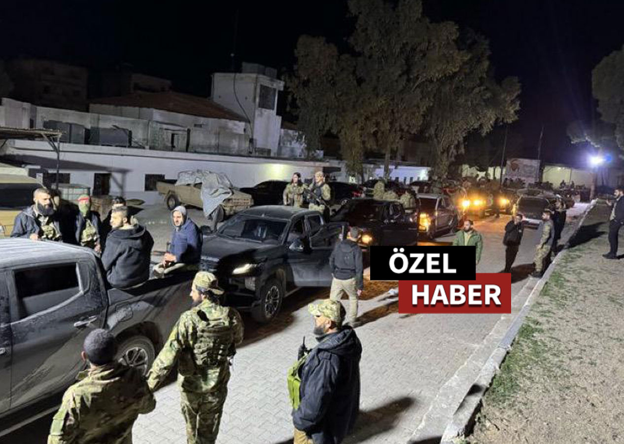 Suriye’de seferberlik var! Esad ve PKK kalıntılarını Türkmenler temizleyecek