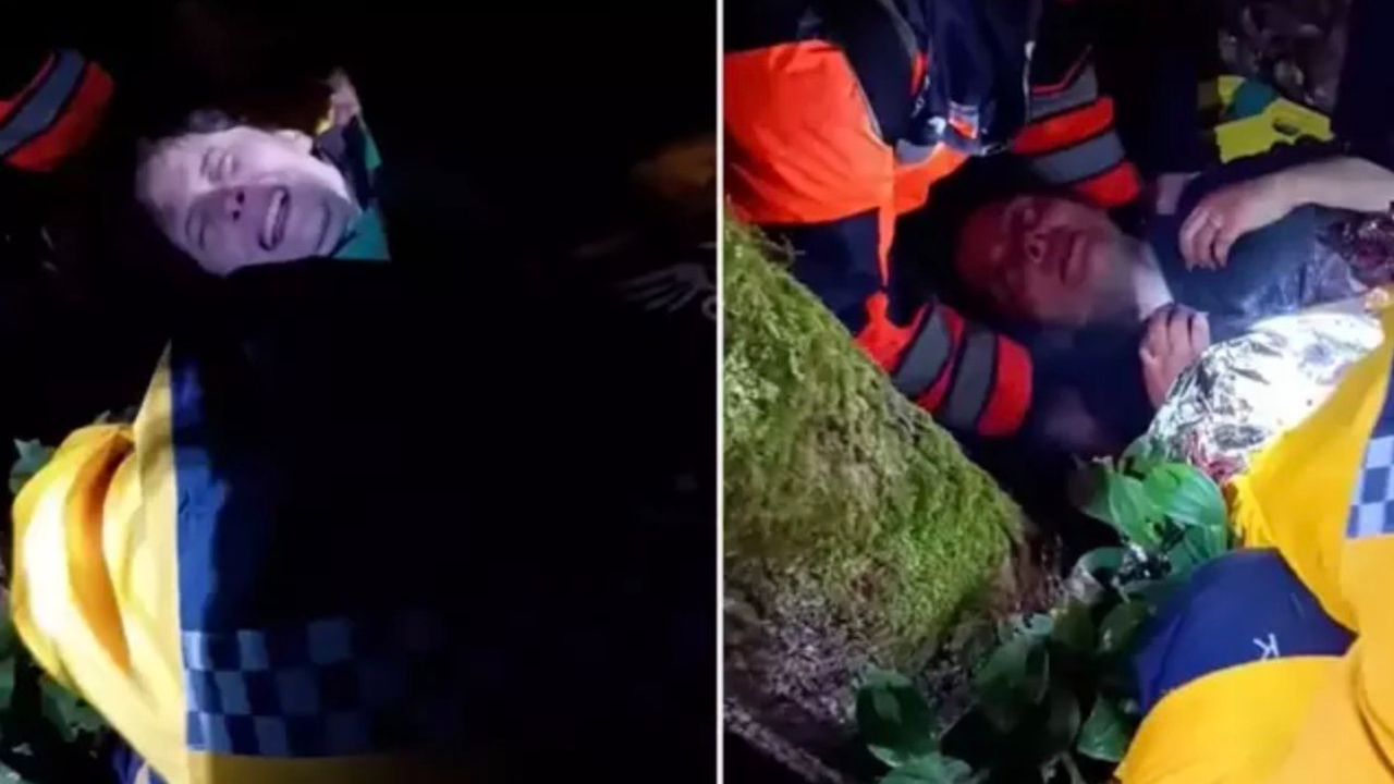Açıklamalar arka arkaya geldi... Mimar Ece Gürel'in bulunduğu ilk anlar