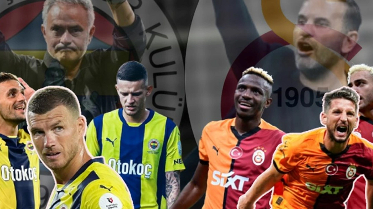 Türkiye Kupası'nda çeyrek ve yarı final kura çekimi gerçekleşti: Eşleşmeler belli oldu! Kupada erken final Fenerbahçe - Galatasaray