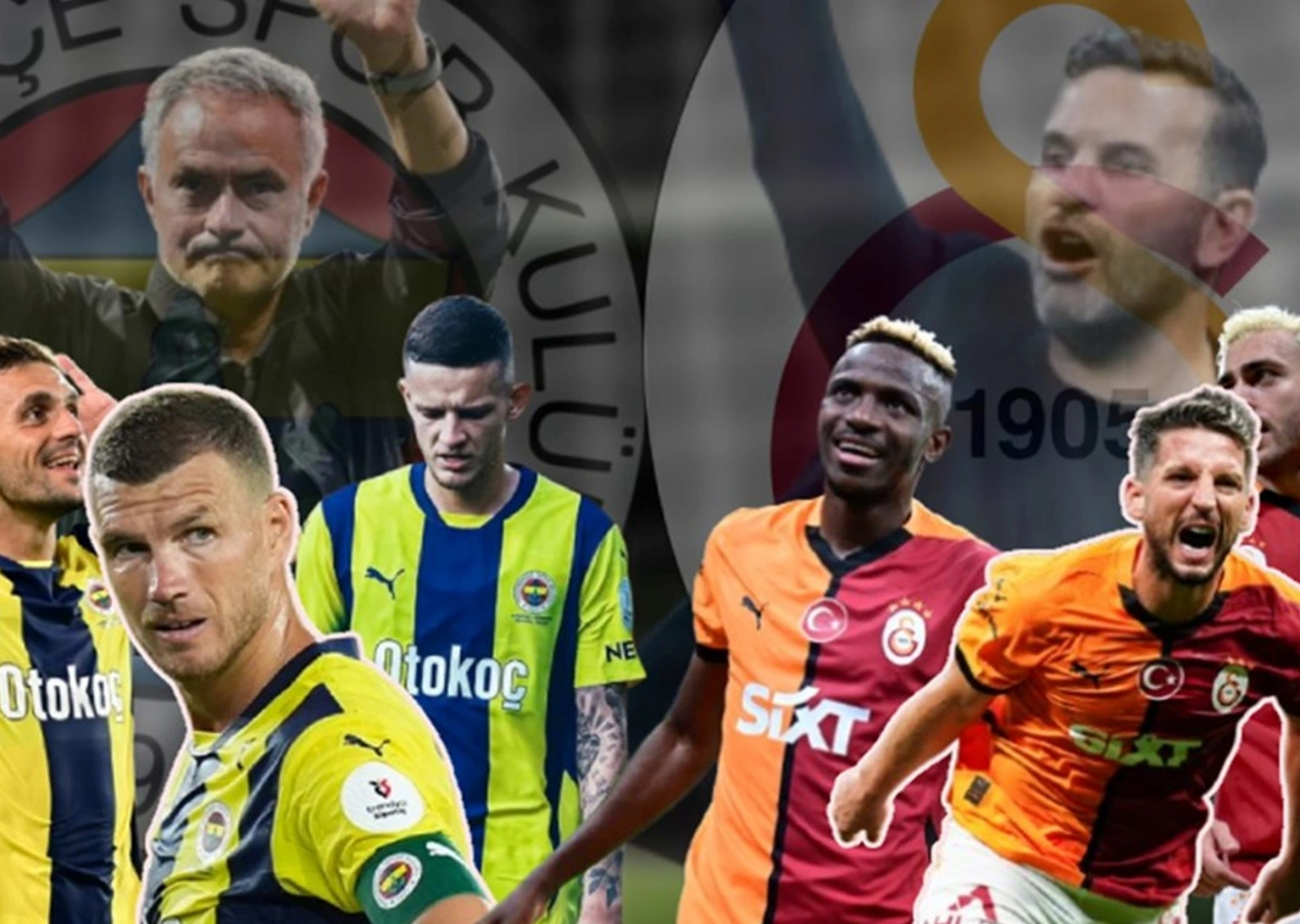 Türkiye Kupası'nda çeyrek ve yarı final kura çekimi gerçekleşti: Eşleşmeler belli oldu! Kupada erken final Fenerbahçe - Galatasaray