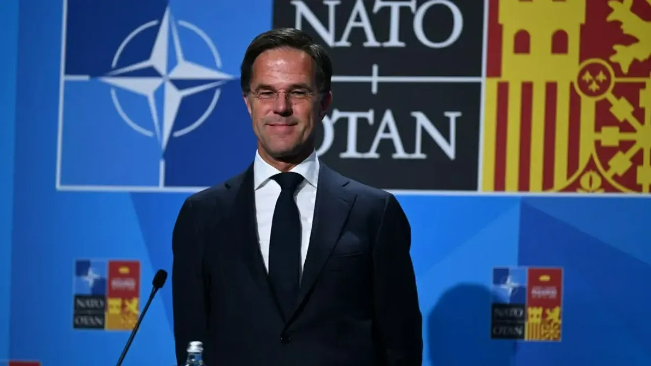 NATO Genel Sekreteri Mark Rutte: Trump, ABD'nin NATO'ya bağlılığını açıkça ifade etti
